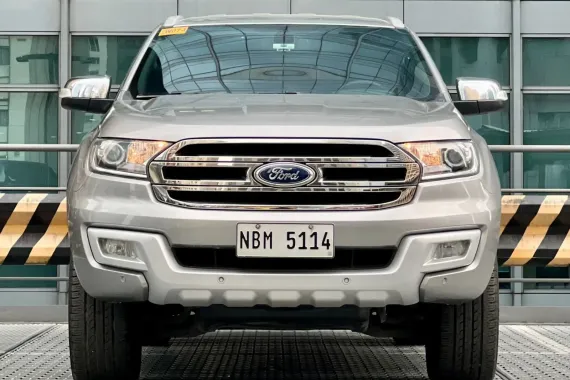2018 Ford Everest Titanium Mileage 16K Only‼️🔥 𝟎𝟗𝟏𝟐𝟏𝟎𝟔𝟏𝟒𝟔𝟐 𝐌𝐀𝐁𝐘 𝐋𝐀𝐓𝐈𝐃𝐎 📲📩