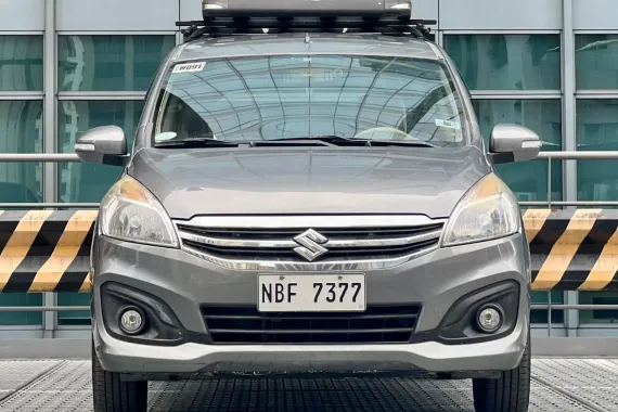 2018 Suzuki Ertiga GL 1.4 Gas Manual ✅🔥𝐂𝐀𝐑𝐋 𝐁𝐎𝐍𝐍𝐄𝐕𝐈𝐄 🙋🏻‍♂️📲 0938 458 8779