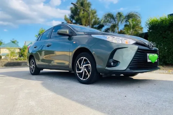 2022 Toyota Vios XLE CVT — 18k Low Mileage | Fresh In & Out | Sariwa Pa!