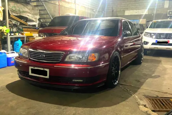 FOR SALE: 2000 Nissan Cefiro Elite (VQ20DE V6 Automatic)