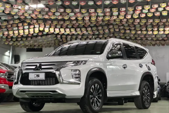 2023 Mitsubishi Montero GT 4X4 2.4L Diesel A/T