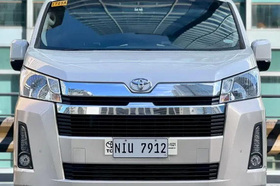 2024 Toyota GL Grandia 2.8L M/T Diesel ☎️0935 600 3692 JAN RAY DE JESUS W/CASA RECORDS
