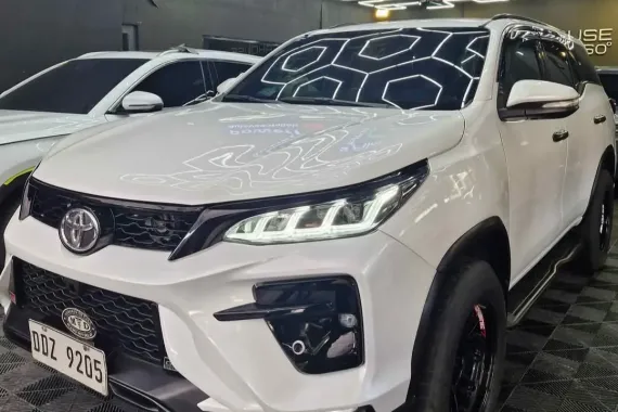 2016 V 2.4 automatic diesel to 2025 legender GR sport series 