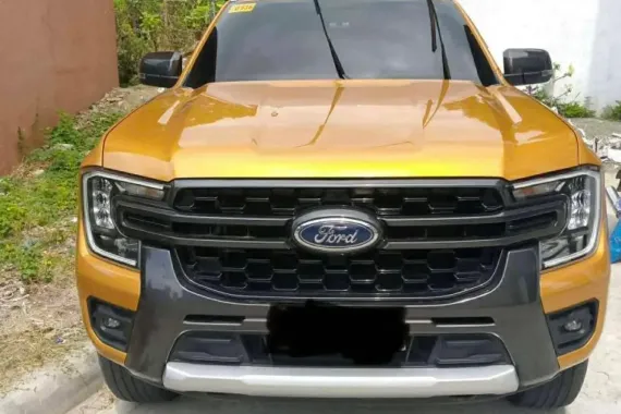 2023 Ford ranger XLS automatic