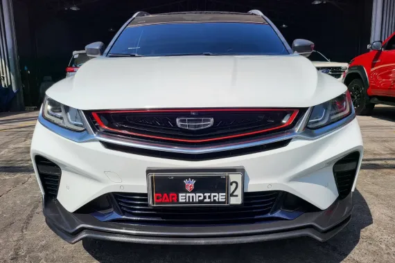 ✅Geely Coolray 2022 Acquired 1.5 Sport 79K KM Casa Maintained Automatic