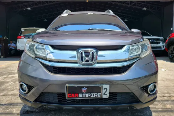 ✅Honda BR-V 2017 1.5 V 76K KM Casa Maintained Automatic