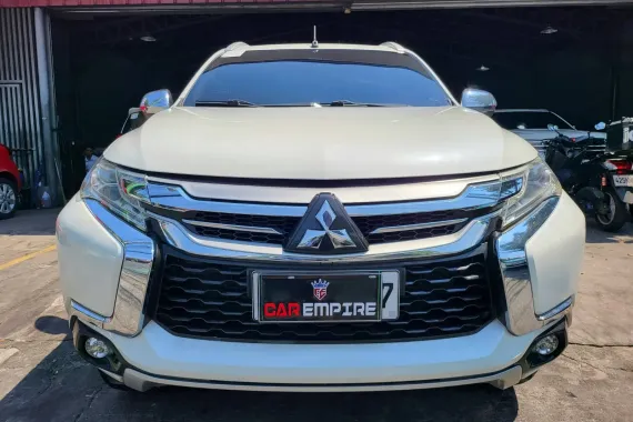 ✅Mitsubishi Montero Sport 2018 Acquired 2.4 GLS 108K KM Casa Maintained Automatic