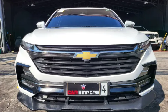 ✅Chevrolet Captiva 2026 1.4 Premium 1,600K KM Casa Maintained Save 400K From Brand New Automatic