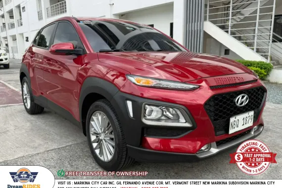 2019 HYUNDAI KONA GLS