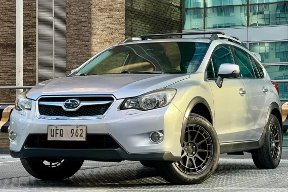2013 Subaru XV i-S AWD Automatic Top of the Line🔥✅ 𝐂𝐋𝐄𝐎 🙋🏼‍♀️📲0938 830 7235