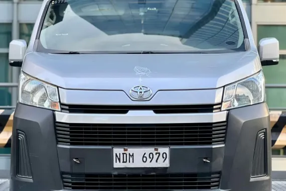 2019 Toyota Hiace Commuter Deluxe MT 🔥☎️09279850198 🙋‍♂️𝐉𝐄𝐒𝐒𝐄𝐍 𝐌𝐄𝐍𝐃𝐎𝐙𝐀