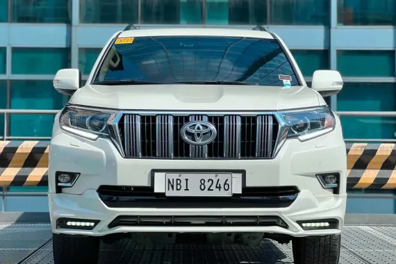 2018 Toyota Land Cruiser Prado 4.0 VX Gas 4x4 🔥☎️09279850198 🙋‍♂️𝐉𝐄𝐒𝐒𝐄𝐍 𝐌𝐄𝐍𝐃𝐎𝐙𝐀