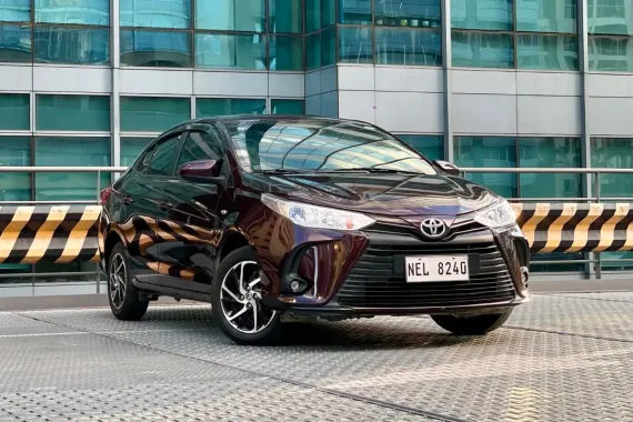 2022 TOYOTA VIOS XLE CVT Gas Automatic🔥✅ 𝐂𝐋𝐄𝐎 🙋🏼‍♀️📲0938 830 7235