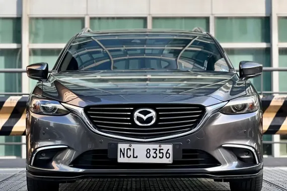 2018 Mazda 6 2.5 Gas Automatic Wagon🔥✅ 𝐂𝐋𝐄𝐎 🙋🏼‍♀️📲0938 830 7235