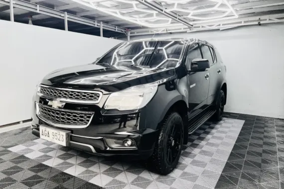 2014 CHEVROLET TRAILBLAZER LT 2.8L DIESEL AUTOMATIC 4X2! Year 2015 acquired from CASA!