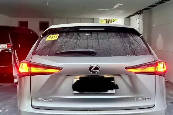NX300 family car 1st owned