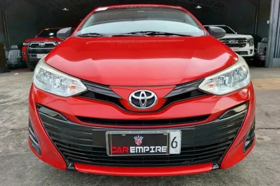 ✅Toyota Vios 2020 1.3 J 71K KM Manual