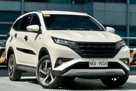 2021 Toyota Rush 1.5 G Gas Automatic ✅🔥𝐂𝐀𝐑𝐋 𝐁𝐎𝐍𝐍𝐄𝐕𝐈𝐄 🙋🏻‍♂️📲 0938 458 8779