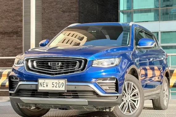 🔥🔥2020 Geely Azkarra Premium 1.5 Automatic Gas 📲Call or Text: 09957210548 ARVIN BATALLER🔥🔥