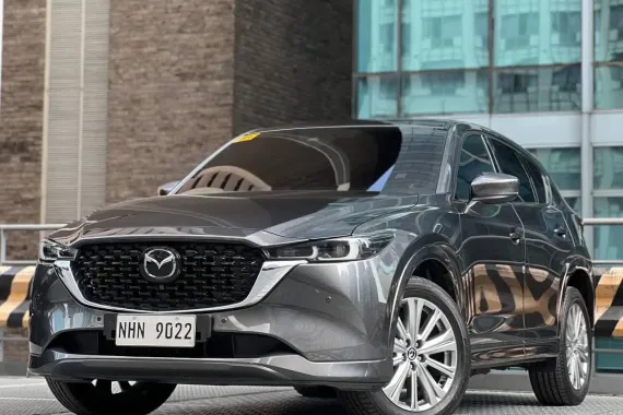 🔥🔥2024 Mazda CX5 AWD Turbo 2.5 Automatic Gas 📲Call or Text: 09957210548 ARVIN BATALLER🔥🔥