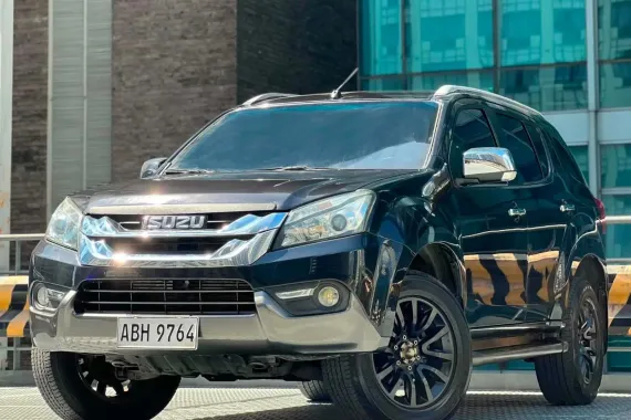 🔥🔥2015 Isuzu MUX 2.5 LSA 4x4 Automatic Diesel 📲Call or Text: 09957210548 ARVIN BATALLER🔥🔥
