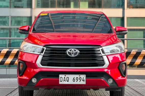 2022 Toyota Innova 2.8 E Automatic Diesel ✅🔥𝐂𝐀𝐑𝐋 𝐁𝐎𝐍𝐍𝐄𝐕𝐈𝐄 🙋🏻‍♂️📲 0938 458 8779