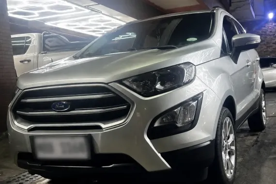 Sell second hand 2019 Ford EcoSport  1.5 L Trend MT