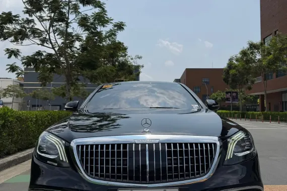 Mercedes Benz S320L