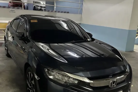2017 Honda Civic  1.8 E CVT for sale by Verified seller