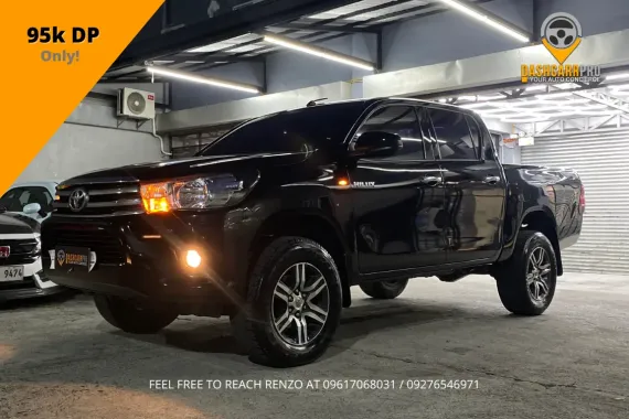 2019 Toyota Hilux 2.4