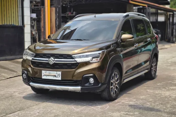 Suzuki XL7 GLX 2021 AT GAS
