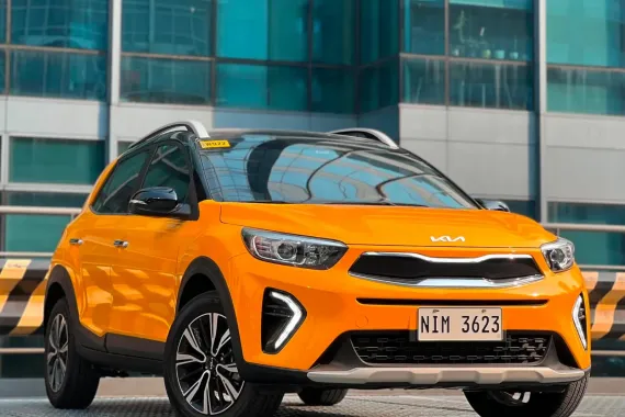 2023 Kia Stonic EX 1.4 Automatic Gas📲💁‍♀️JONNALYN.SARANILLAS 0969-5949925