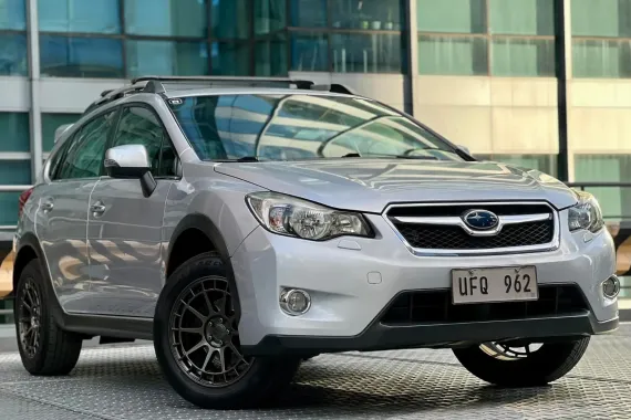 2013 Subaru XV i-S AWD Automatic Top of the Line💁‍♀️📲JONNALYN.SARANILLAS 0969-5949924