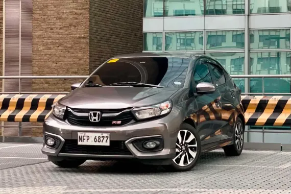 2022 HONDA BRIO RS 1.2 Gas Automatic 🙋‍♂️☎️ 09279850198 🔥𝐉𝐄𝐒𝐒𝐄𝐍 𝐌𝐄𝐍𝐃𝐎𝐙𝐀