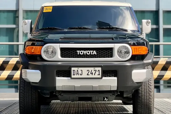 2019 Toyota FJ Cruiser 4x4 4.0  Gas Automatic 🙋‍♂️☎️ 09279850198 🔥𝐉𝐄𝐒𝐒𝐄𝐍 𝐌𝐄𝐍𝐃𝐎𝐙𝐀