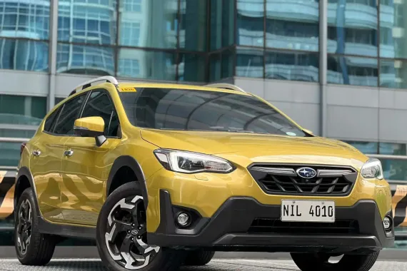 2023 Subaru XV 2.0i-S Eyesight Automatic Gas Rare 6k odo💁‍♀️📲JONNALYN.SARANILLAS 0969-5949924