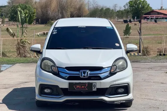 HOT!!! 2016 Honda Mobilio RS for sale at affordable price! 