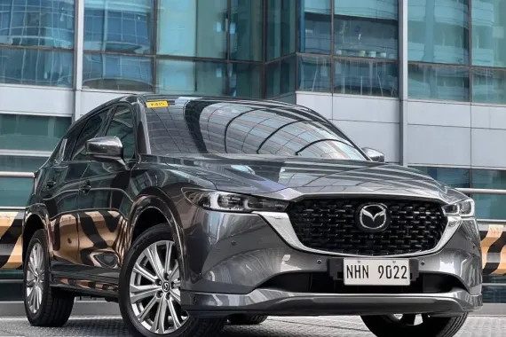 2024 Mazda CX5 AWD Turbo 2.5 Automatic Gas 10k mileage only💁‍♀️📲JONNALYN.SARANILLAS 0969-5949924