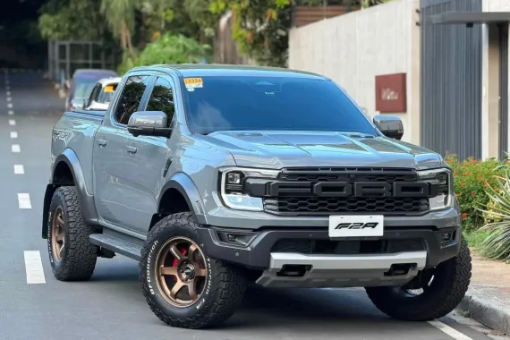 HOT!!! 2024 Ford Ranger Raptor 4x4 for sale at affordable price! 