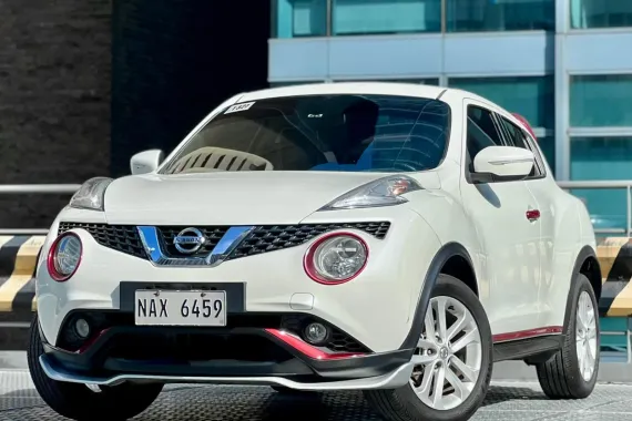 🔥🔥2018 Nissan Juke NStyle 1.6 Gas Automatic 📲Call or Text: 09957210548 ARVIN BATALLER🔥🔥