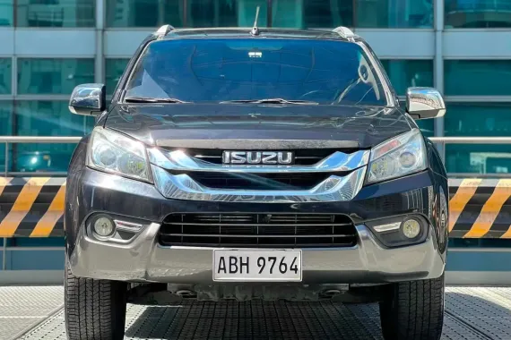 2015 Isuzu MUX 2.5 LSA 4x4 Automatic Diesel 🔥☎️09279850198 🙋‍♂️𝐉𝐄𝐒𝐒𝐄𝐍 𝐌𝐄𝐍𝐃𝐎𝐙𝐀