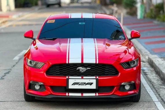 HOT!!! 2017 Ford Mustang Ecoboost for sale at affordable price! 