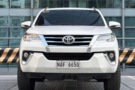 2017 Toyota Fortuner 2.4 G Diesel A/T ☎️0935 600 3692 JAN RAY DE JESUS✅️226K ALL-IN DP 