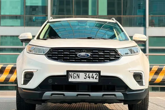 2021 Ford Territory Titanium 1.5 A/T Gas ☎️0935 600 3692 JAN RAY DE JESUS✅️109K ALL-IN DP