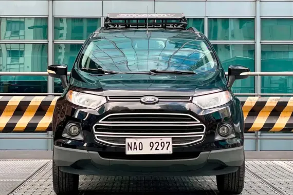 2018 Ford Ecosport Trend 1.5L Gas A/T ☎️0935 600 3692 JAN RAY DE JESUS ✅️61K ALL-IN DP