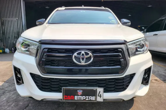 ✅Toyota Hilux 2018 2.4 Conquest 42K KM Casa Maintained Automatic
