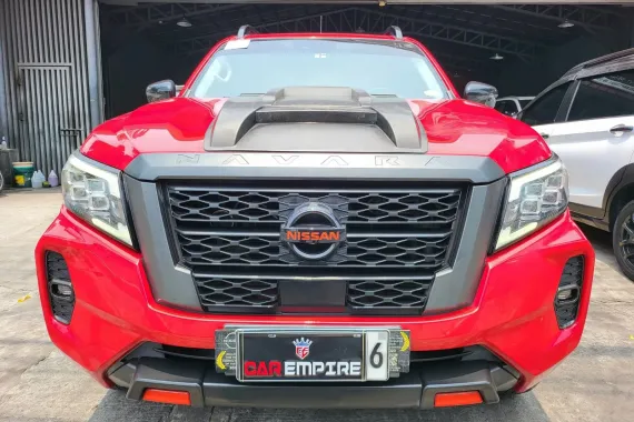 ✅Nissan Navara 2022 2.5 Pro 4X 4X4 69K KM Casa Maintained Automatic
