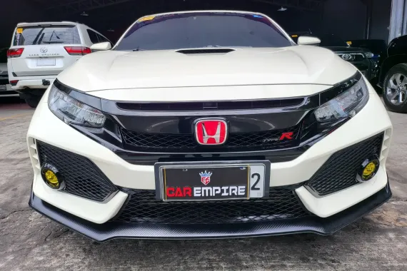 ✅Honda Civic 2017 2.0 Type R W/Original CE28 Mags and Center Caps Worth 300K 9K KM Casa Maintained W