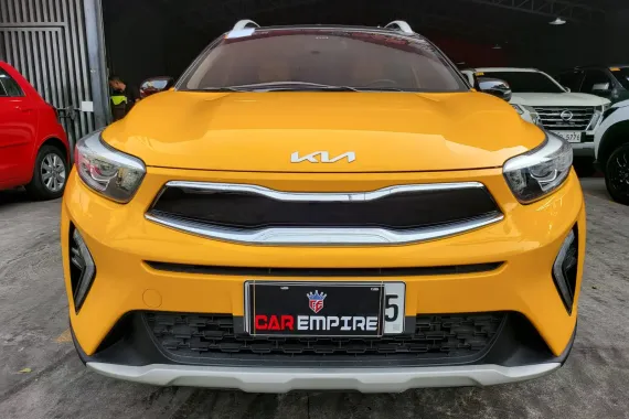 ✅Kia Stonic 2023 1.4 EX 6K KM Shop Maintained Automatic