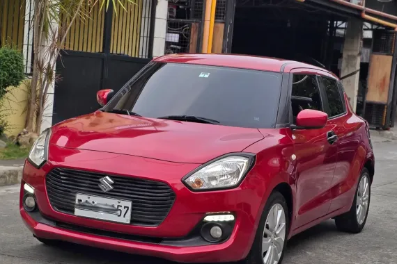 Suzuki Swift GL 2019 CVT